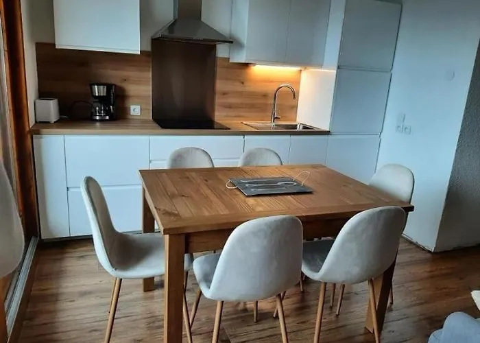 Renovated Cosy 6 Pers Les Deux Alpes