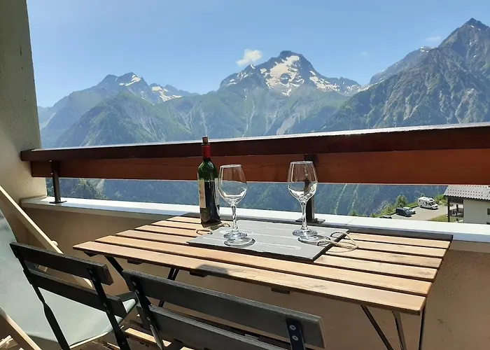 Lägenhet Renovated Cosy 6 Pers