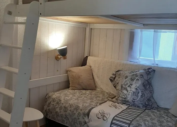 Renovated Cosy 6 Pers *