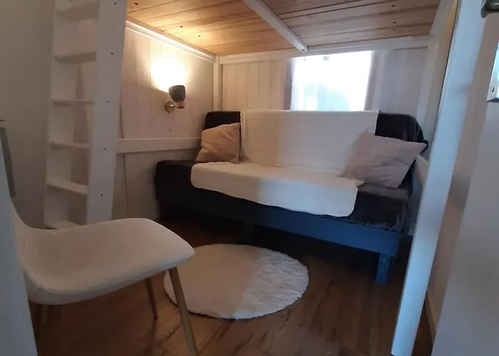 Renovated Cosy 6 Pers Lägenhet *