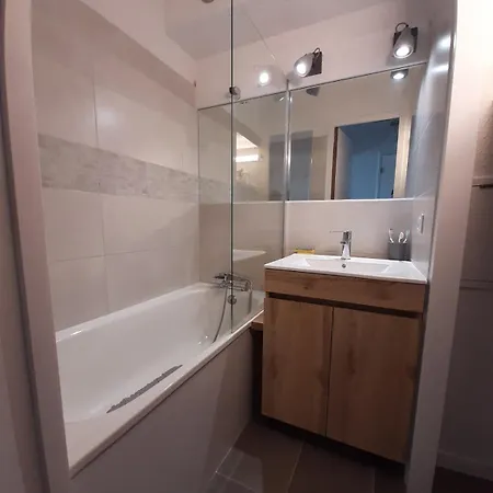 Apartment Renovated Cosy 6 Pers *
